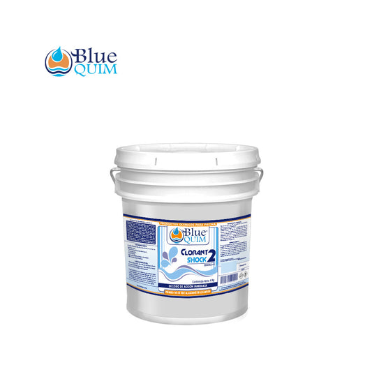 DICLORO “CLORANT2 SHOCK”, 4 KG