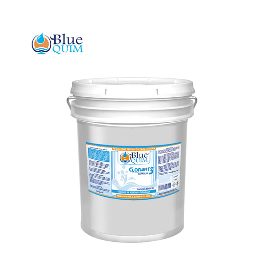 TRICLORO “CLORANT3”, PASTILLAS 1” 10 KG