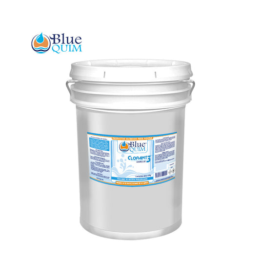 TRICLORO “CLORANT3”, POLVO 20 KG