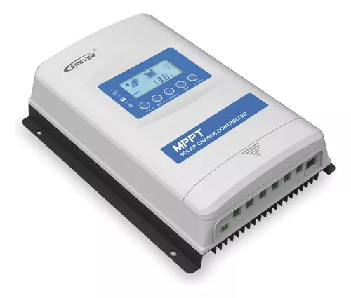 Controlador Solar Mppt 30a 12/24v, Maximo Voltaje De Circuit