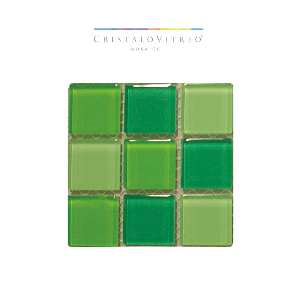 MEZCLA DE VERDES VC531+VC532+VC739