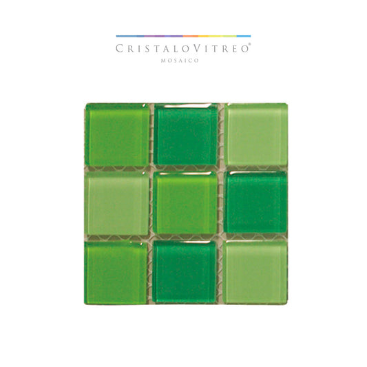 MEZCLA DE VERDES VC531+VC532+VC739