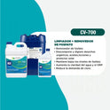 CV-700 DESENGRASANTE Y REMOVEDOR DE FOSFATOS 3.785 L