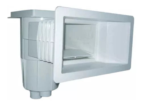 Desnatador Skimmer Boca Ancha Para Alberca O Piscina