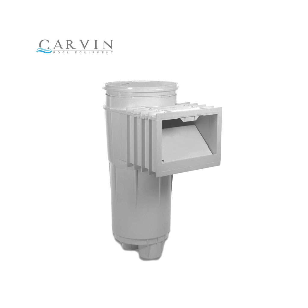 DESNATADOR “GRANDE” PARA PISCINA, 1 1/2” / 2” (TAPA  REFORZADA)