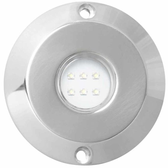 Lámpara led para piscinas DELUXE 10w 12Vcd Blanco puro