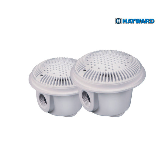 DREN DE FONDO 8” 1 1/2” X 1 1/2”, 2 PIEZAS