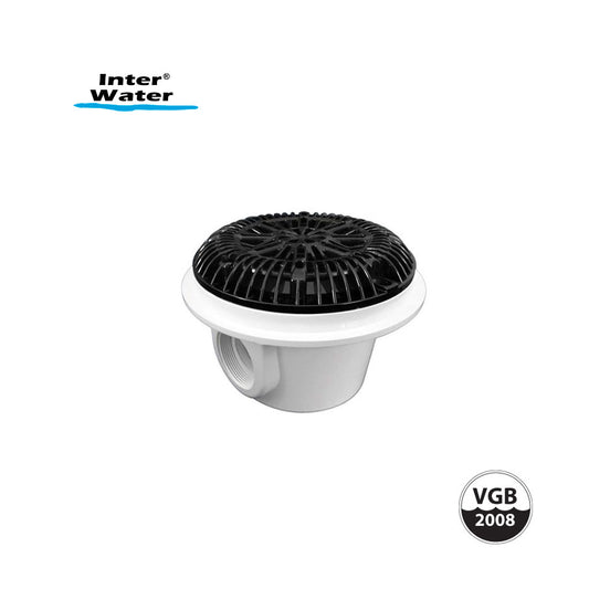 DREN DE FONDO 2”, VGB 2008, NEGRO