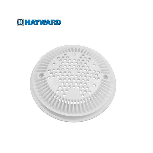 REJILLA Y MARCO CIRCULAR 7 1/2”, 2 PIEZAS - ANTI ATRAPE