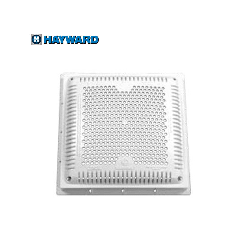 REJILLA CUADRADA DE 12” X 12”, 2 PIEZAS - ANTI ATRAPE