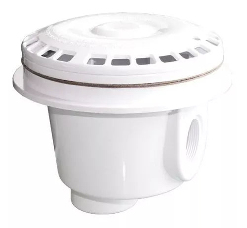 Kit De Empotrables Bomba 1 Hp Y Filtro 16 Para Alberca