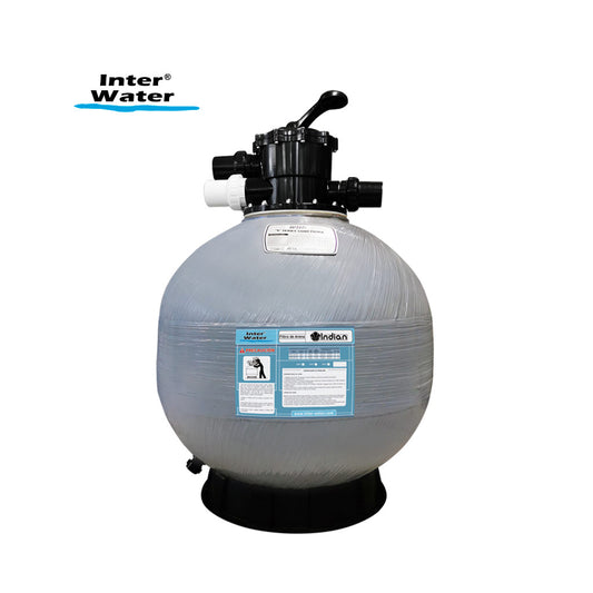 Filtro Indian 28″, 32″ y 36″ – Inter Water