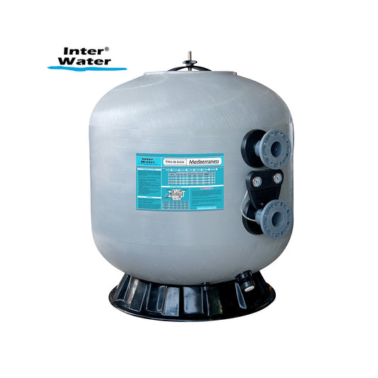 FILTRO MEDITERRANEO 2G, 86”, 8”