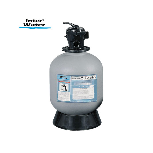 Filtros Pacific 14″, 16″, 19, 22″ y 24″ – Inter Water
