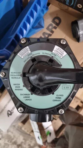 Filtro De Arena Para Alberca De 16 Pulgadas