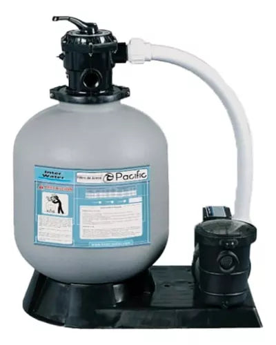 Sistema De Filtrado Para Alberca 19 Bomba 1 Hp