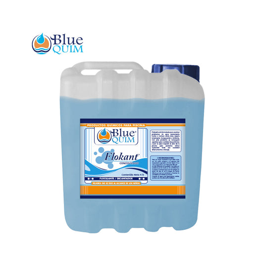 FLOCULANTE “FLOKANT”, 4 LT