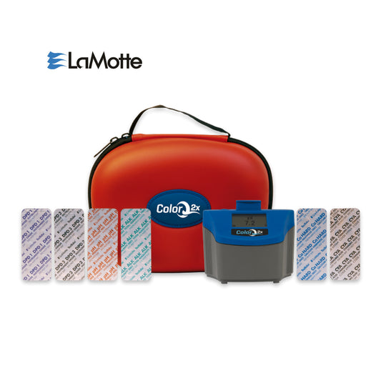 REACTIVOS PARA ALCALINIDAD, 50 TABLETAS