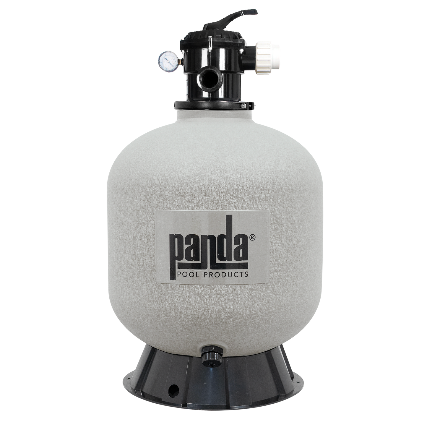 FILTRO DE ARENA EN PLÁSTICO 22" MARCA PANDA