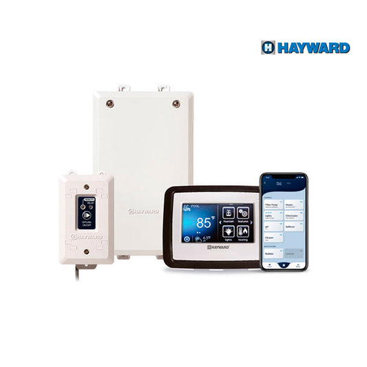 CONTROL INTELIGENTE DE PISCINAS Y SPAS OMNIHUB