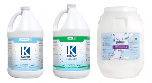 Kit De Quimicos Para Alberca