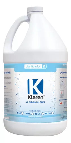 Kit De Quimicos Para Alberca