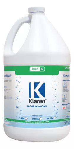 Kit De Quimicos Para Alberca