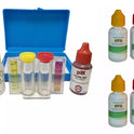 Kit Analizador De Albercas De Ph Y Cloro Con 2 Repuestos
