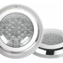 Lampara Led Para Piscina, Deluxe, Panda, Rgb, 25 Watts, 12 V