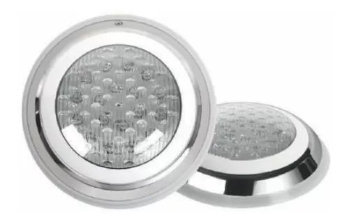 Lámpara led para piscinas DELUXE 25w 12Vca RGB (16 modos de iluminación)