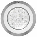 Lampara Led Para Piscina, Deluxe, Panda, Rgb, 7 Watts, 12 Vc
