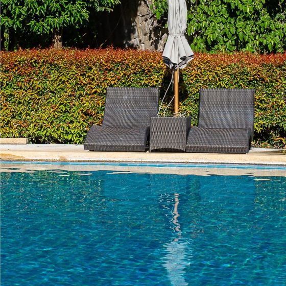 Mosaico para piscinas zafiro PANDA POOL PRODUCTS