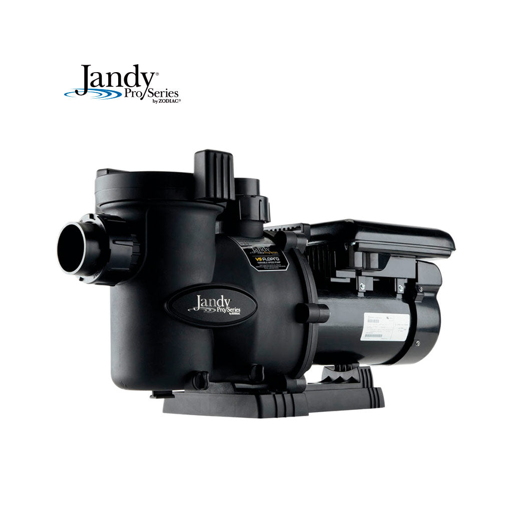 MOTOBOMBA FLOPRO 2 HP, VELOCIDAD VARIABLE