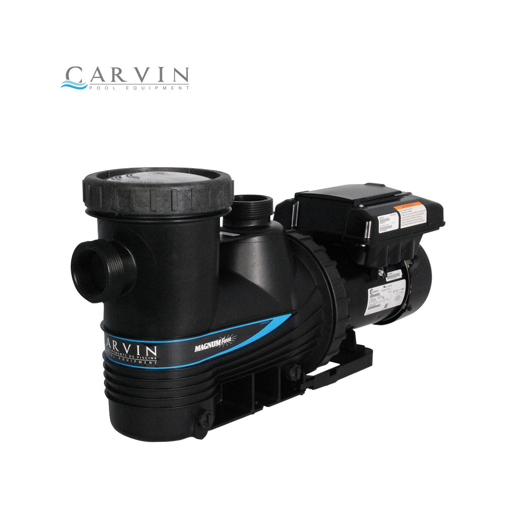 MOTOBOMBA MAGNUM FORCE 2.7 HP (CON CONTROL), VELOCIDAD VARIABLE