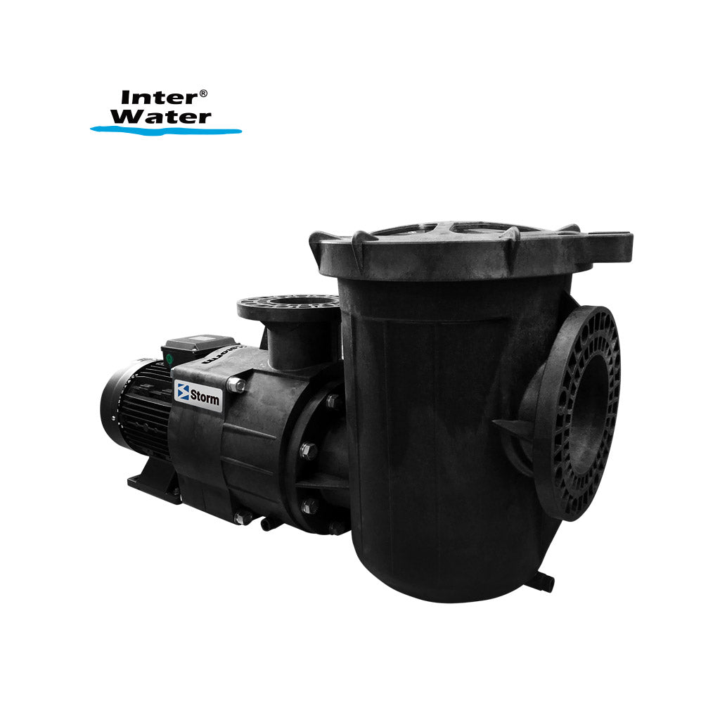 MOTOBOMBA STORM 15 HP, 208-230/440V, 3 FASES