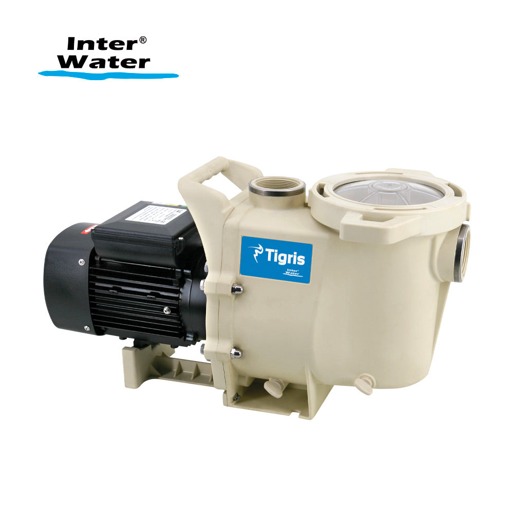MOTOBOMBA TIGRIS 1 1/2 HP, 208-230V