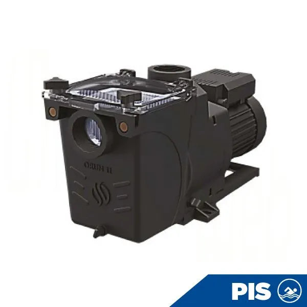 MOTOBOMBA ORUM II DE 1 HP 110/220V MOTOR ECO