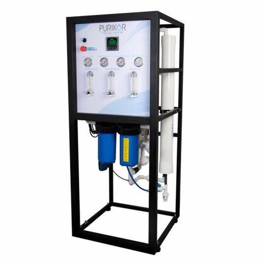 SISTEMA DE ÓSMOSIS INVERSA INDUSTRIAL