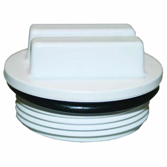 Tapón para boquilla de aspirado para piscina PVC PANDA POOL PRODUCTS
