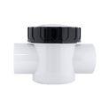 Válvula de servicio para piscina PVC 2" PANDA POOL PRODUCTS