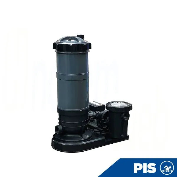 FILTRO PAQUETE QUALIS DE CARTUCHO 50 GPM CON BOMBA AERIS 3/4 HP