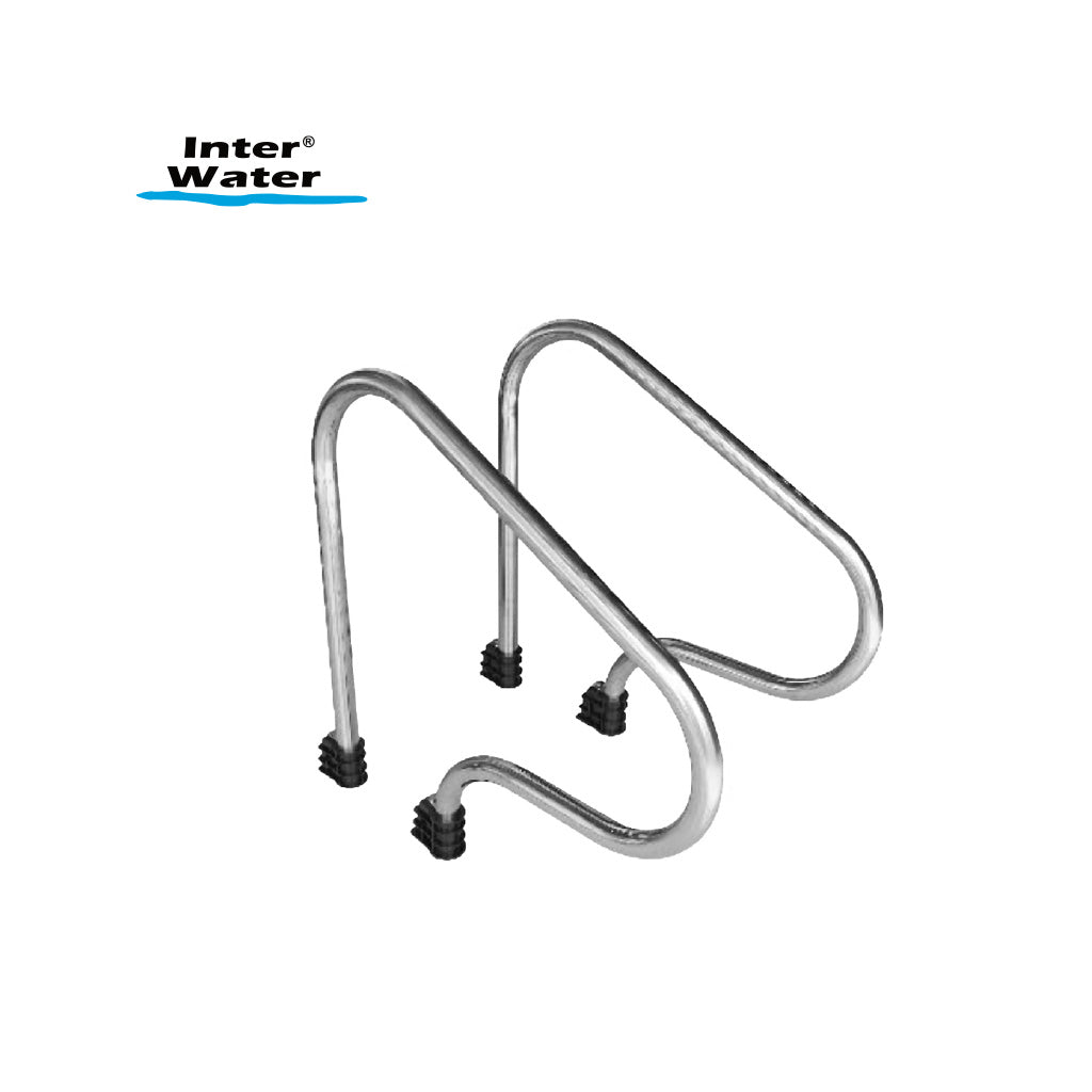 PASAMANOS FIGURA 4, INOX. 304 (2PZAS)