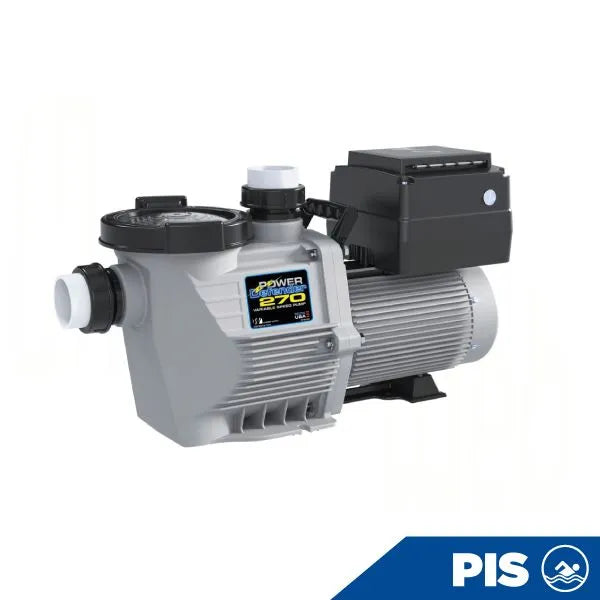 MOTOBOMBA POWER DEFENDER DE VELOCIDAD VARIABLE 2.7 HP