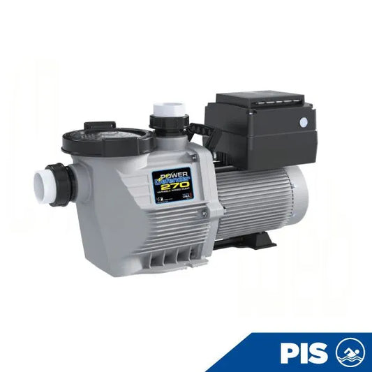 MOTOBOMBA POWER DEFENDER DE VELOCIDAD VARIABLE 2.7 HP