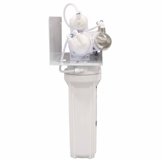 Sistema ultrafiltración (POU) Número de etapas de filtración: 6