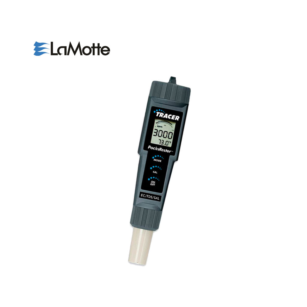 POTENCIÓMETRO (SAL, TDS, TEMPERATURA)
