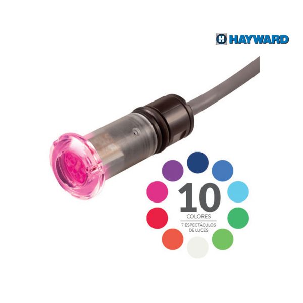 CONTROLADOR LED CON CAJA DE EMPALME