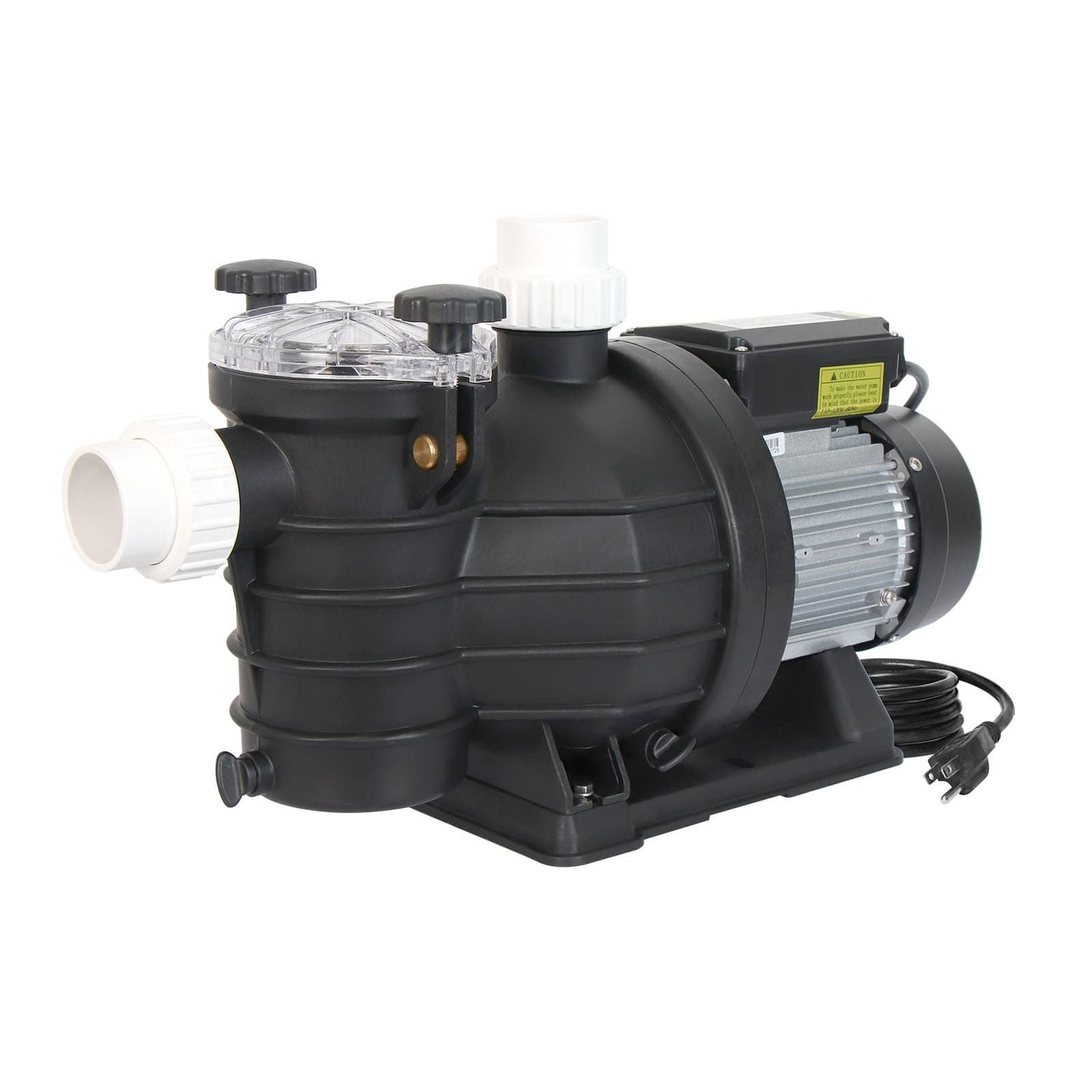Moto bomba de recirculación para piscina SILVER 1.2 hp 115 V