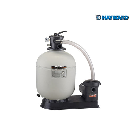 SISTEMA FILTRO PROSERIES 18” + POWERFLO 1HP