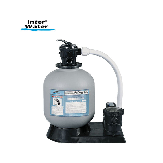 Sistema de Filtrado Pacific – Inter Water